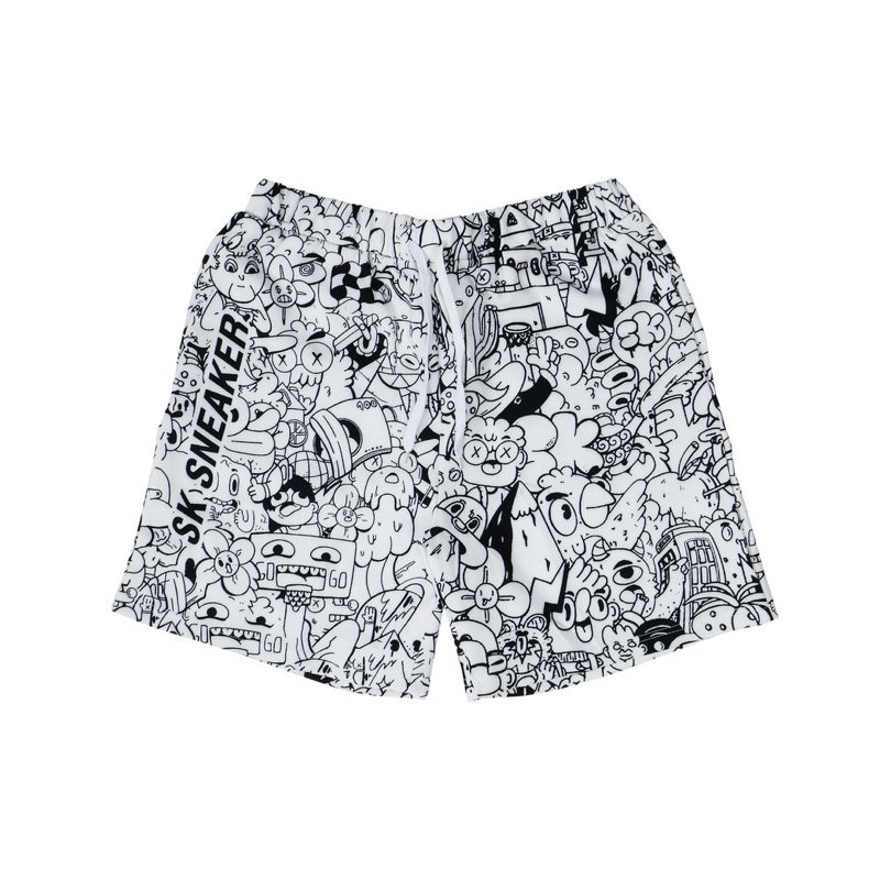 SK SNEAKER X 29ART STUDIO SHORTS