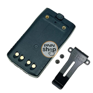 แบตเตอรี่ วิทยุสื่อสาร (แถมฟรี คลิปหลัง)สำหรับ IC-300C IC-300S IC-200C IC-92 HT-300 IC-UV57R IC-333 GP-302 GP-669 อื่นๆ