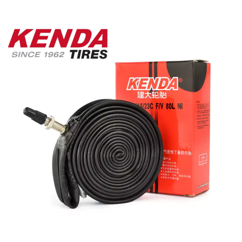 Kenda ยางในจักรยาน สำหรับ Roadbike Citybike ขนาด 700C