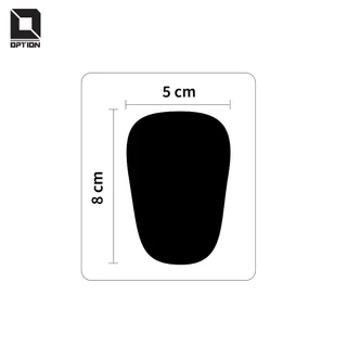 OPTION MINI SHIN PAD สนับแข้งจิ๋ว
