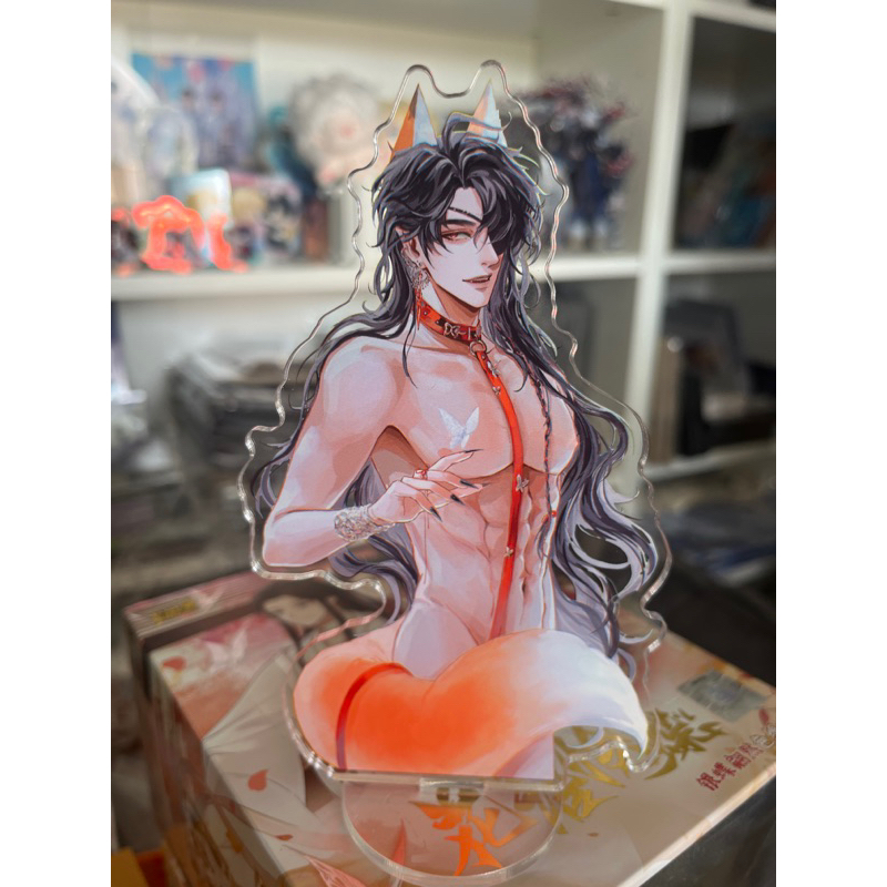 พร้อมส่ง - Fanmade Vietnam  - snow shop - สแตนดี้ ฮวาเฉิง