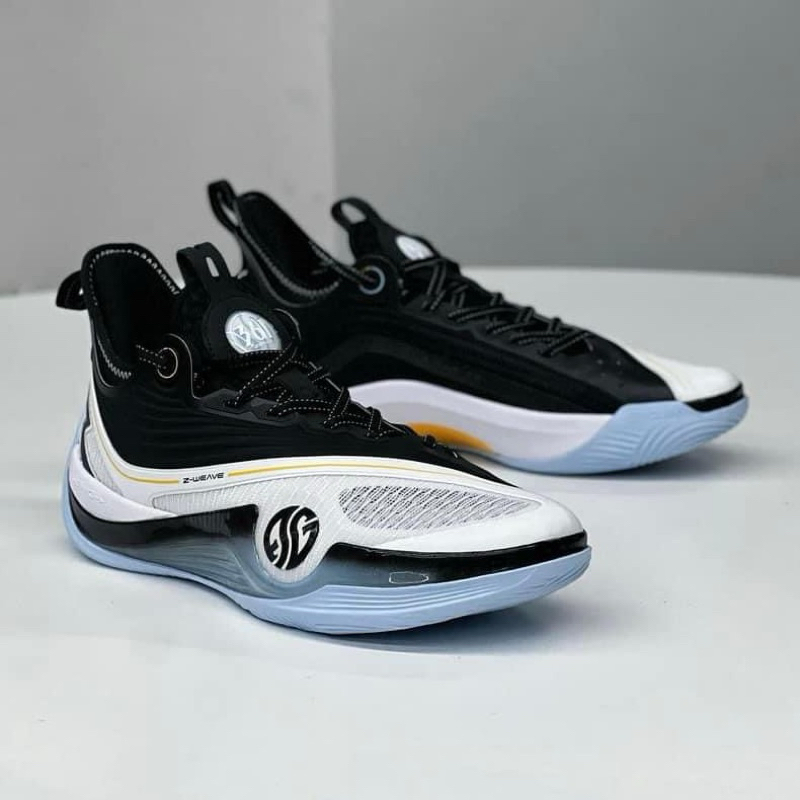 AG's Legacy Continues! First Look at the 361° Zen 6 - The "Mile High City" colorway.