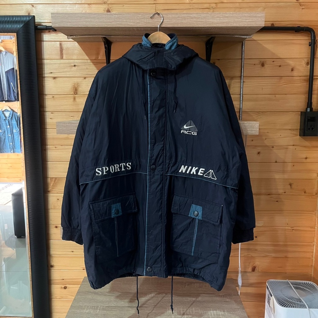 VINTAGE NIKE ACG BOOTLEG JACKET