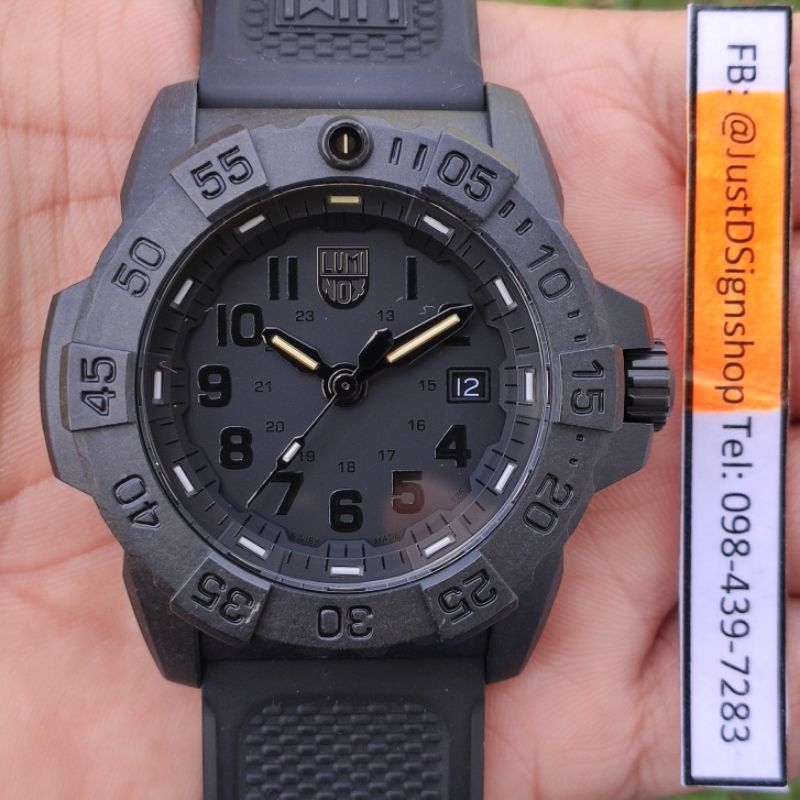 Luminox 3501.BO มือ2 งามๆ