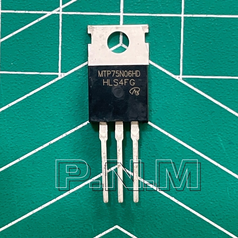 75N06 & 75NF75 IC Mosfet ✨พร้อมส่งในไทย🇹🇭✨