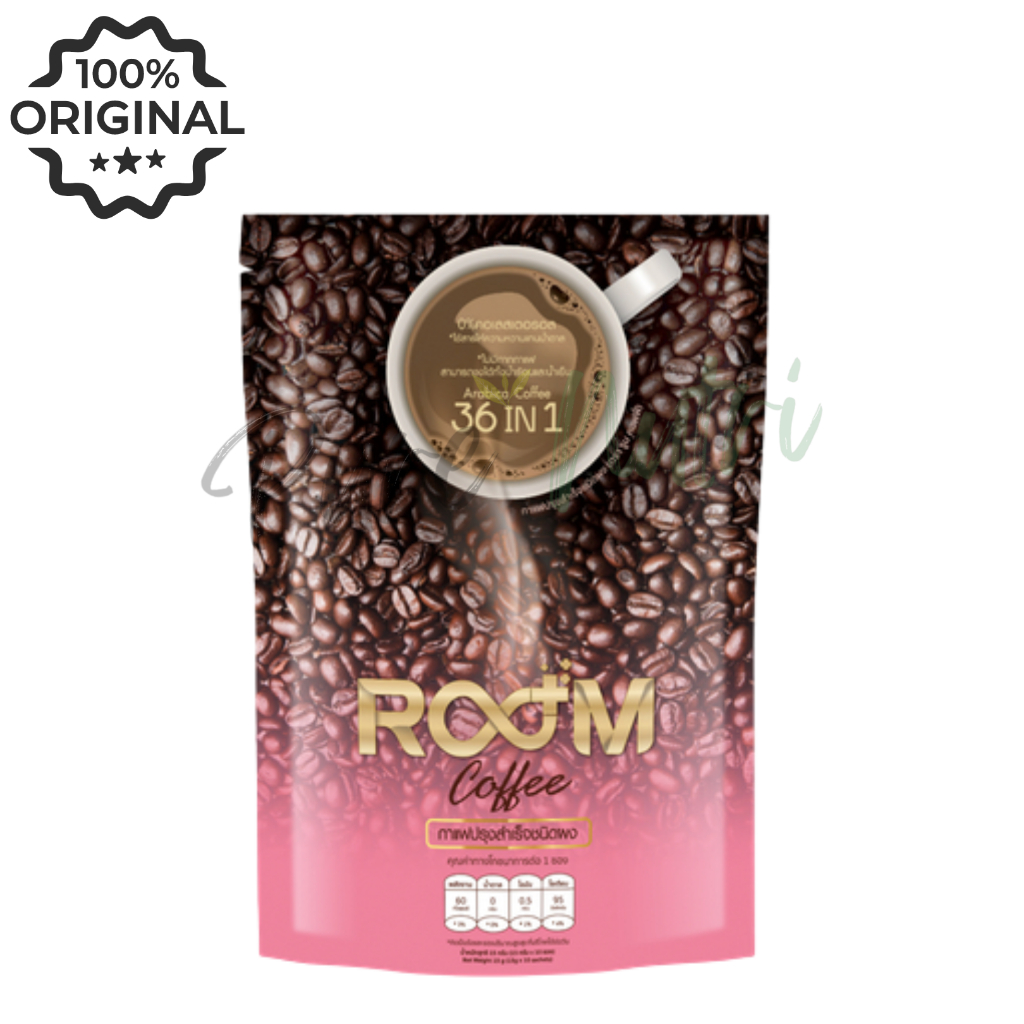 Room Coffee กาแฟรูม 1ห่อ 10ซอง