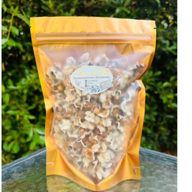 ป๊อปคอร์นดอย 150กรัม - รูปที่ 5
