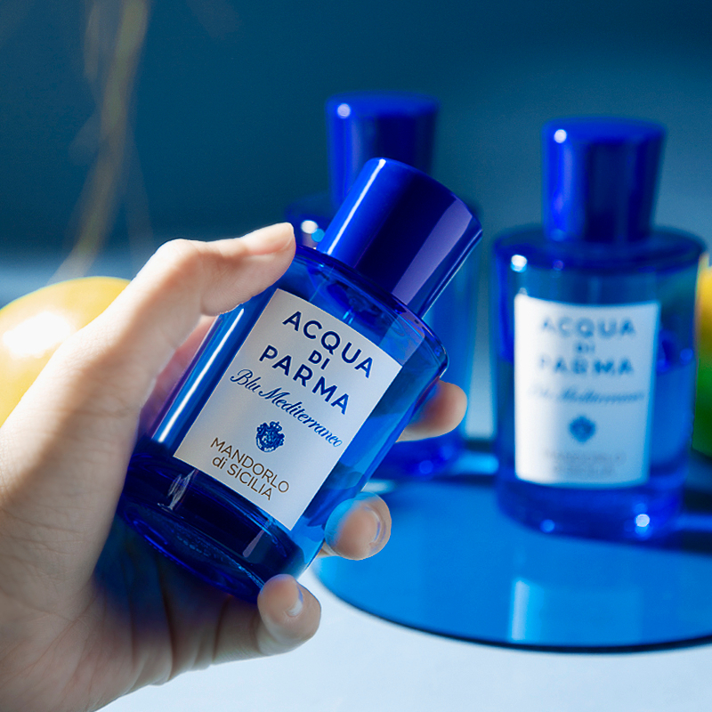 ♦️100%ของแท้·พร้อมส่ง♦️ Acqua di Parma Blu Mediterraneo - Mirto di Panarea 75ml น้ำหอมที่เป็นกลาง - รูปที่ 2