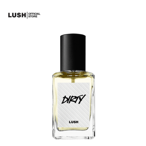 LUSH PERFUME น้ำหอมกลิ่น DIRTY