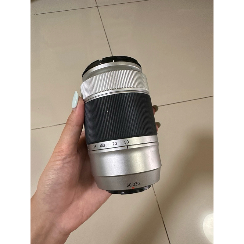 เลนส์Fuji 50-230mm ใช้งานปกติ