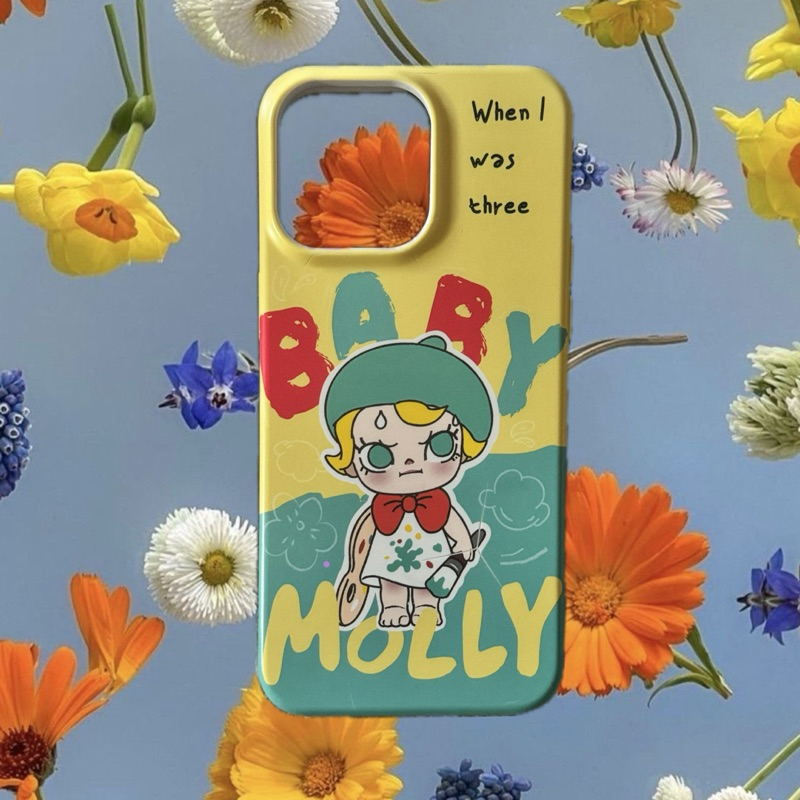 CASE 15 PRO MAX MOLLY