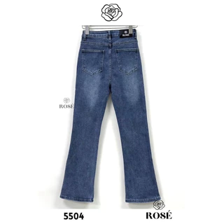 5504 ขาม้าเรียบ ทรงสวย ใส่กระชับ