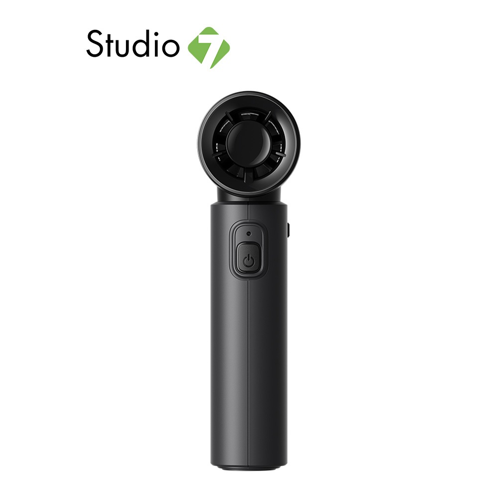 พัดลมพกพา Jisulife Life 9 Handheld Fan 5000 mAh by Studio7