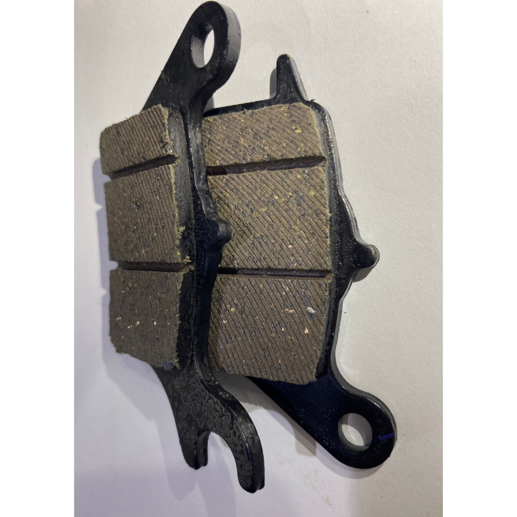 ชุดผ้าดิสก์เบรกหน้า อะไหล่แท้เบิกตรงจากศูนย์ฮอนด้า Wave110i Wave125i (06455-KWB-601) ผ้าดิสก์เบรกหน้าแท้ อะไหล่แท้ - รูปที่ 4