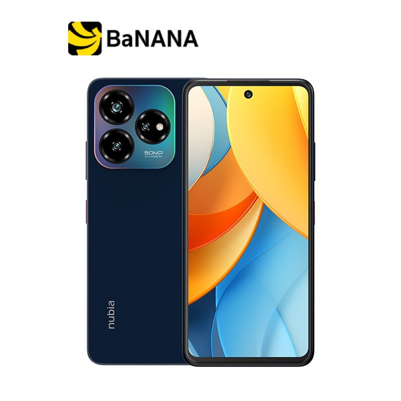 สมาร์ทโฟน ZTE Nubia V60 Design by Banana IT