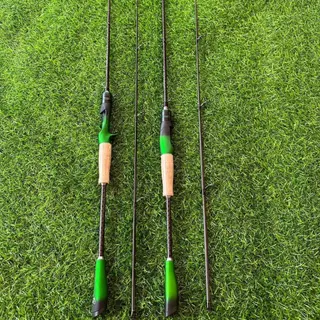 คันเบ็ด รุ่น MAGICSOU LINE4-12LB LURE 5-15G