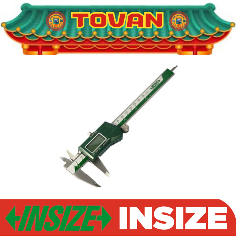 INSIZE เวอร์เนียร์ดิจิตอล รุ่น 1108-300 # ออก..ใบเสร็จ-ใบกำกับภาษี..ได้ครับ..