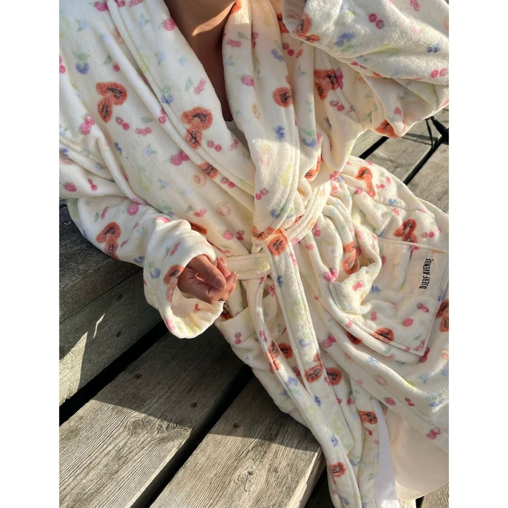 [พร้อมส่ง] Djerf Avenue robe