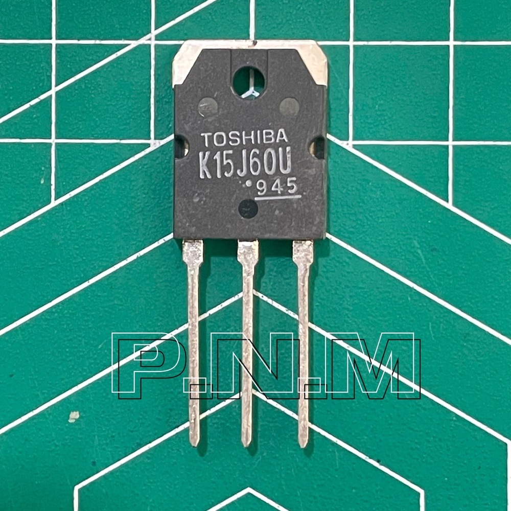TK15J60U , H15NB50FI  IC Mosfet ✨พร้อมส่งในไทย🇹🇭✨