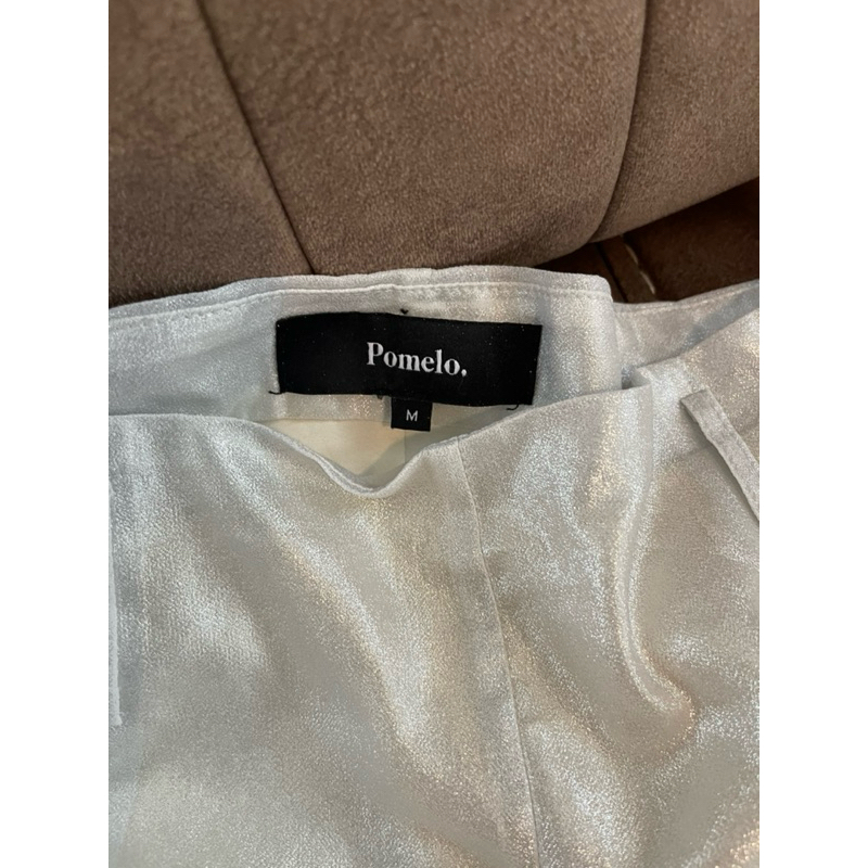 🤍🪩 pomelo high waist(มือสอง) 🪩🤍