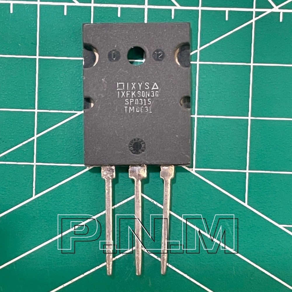 IXFK90N30 , IXTQ96N20 , STW9NK90Z , IPW90R120C  IC Mosfet ราคาต่อหนึ่งชิ้น💳