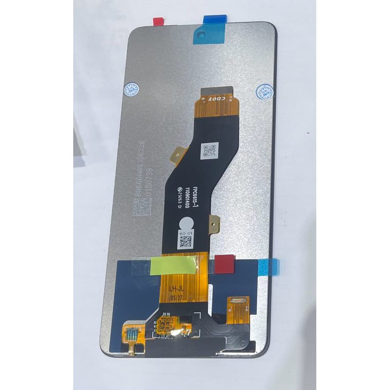 หน้าจอTecno Spark Go 2024