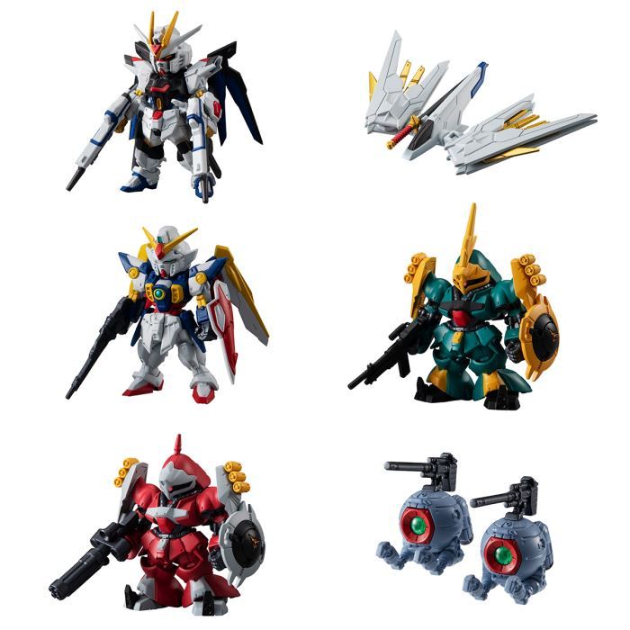 24549660958172 BANDAI FW GUNDAM CONVERGE #25