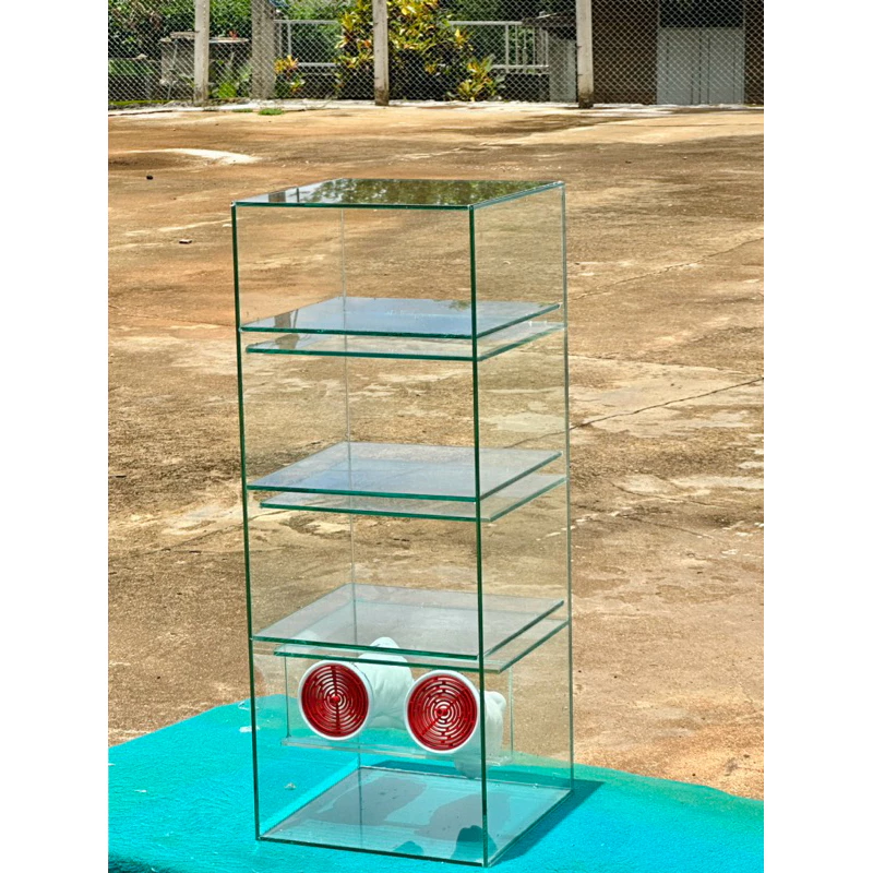 ‼️โปรดอ่านรายละเอียดก่อนกดสั่งซื้อ‼️ (ไม่มีแถมถุงกรอง) กรอง36นิ้ว80*30*30 หนา6มิลตีลังไม้ thumbnail 3