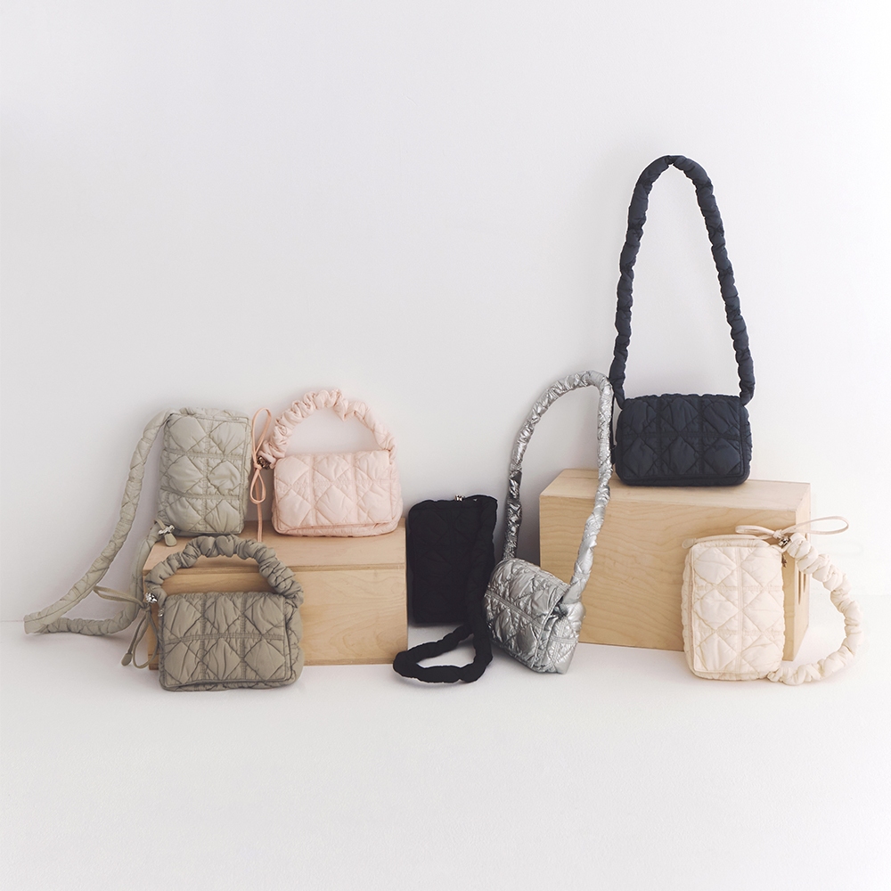 Carlyn Bag - Luke - มือหนึ่ง ⭐️ของแท้⭐️