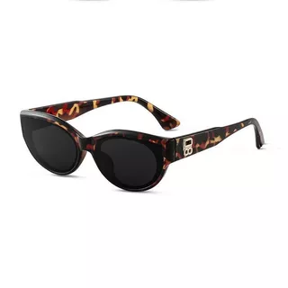 2024 new style personalized narrow frame retro sunglasses UV protection hip-hop style (24 hours delivery)