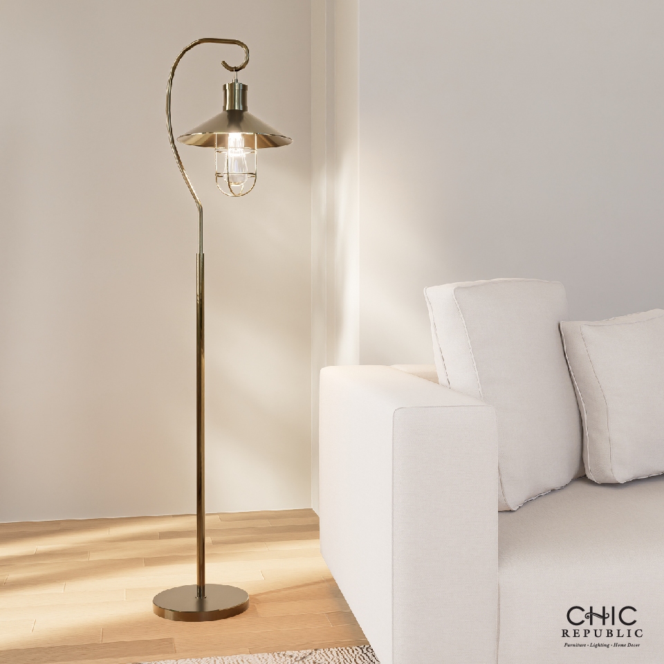 Chic Republic โคมไฟตั้งพื้น รุ่น FROST