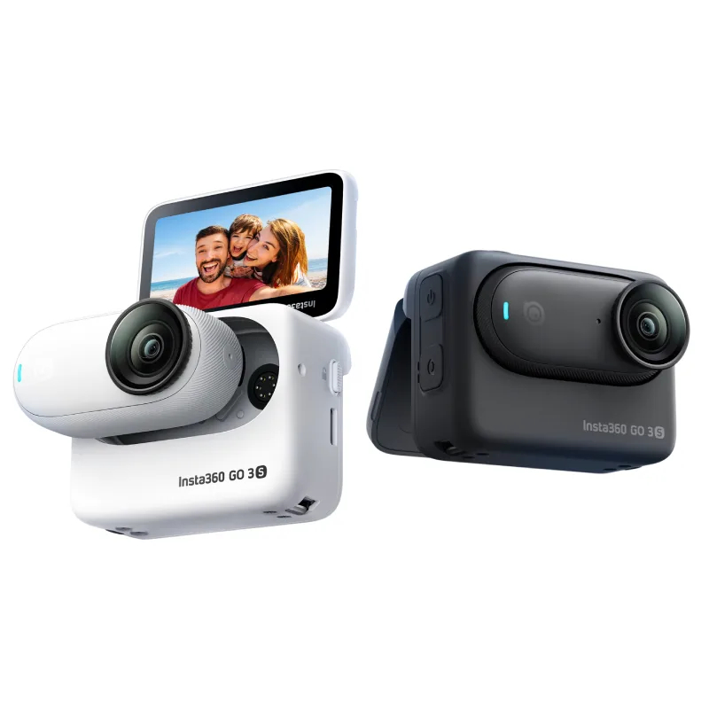 Insta360 GO 3S ชุด Standard 128 GB (ประกันศูนย์)
