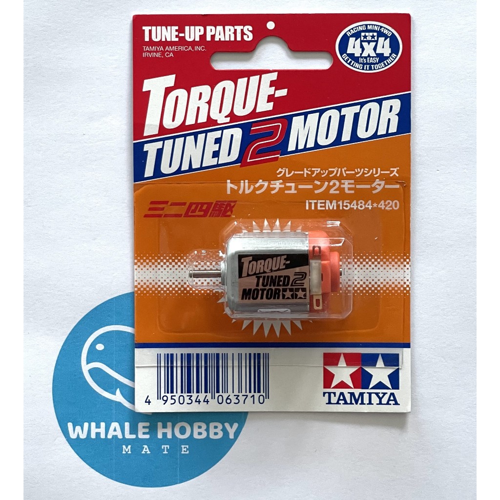 TAMIYA 15484 TORQUE-TUNE 2 MOTOR TUNE-UP PARTS สินค้าพร้อมส่ง !!!