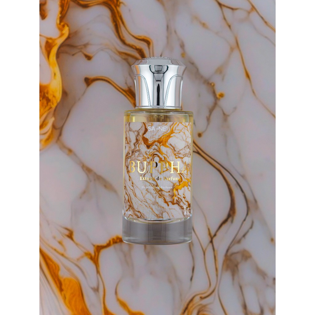 BUPPHA- Marble Label Collection