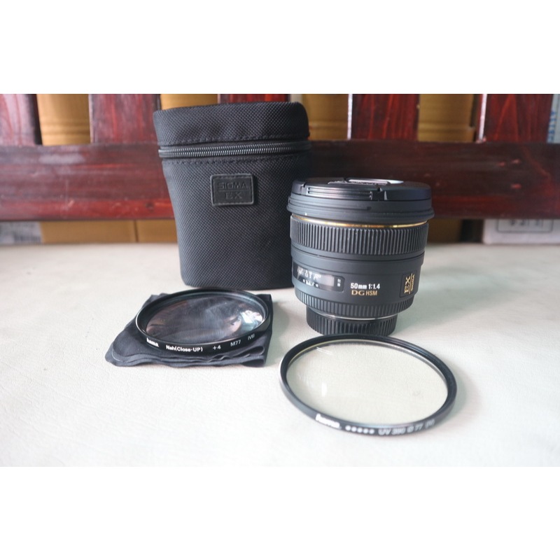 Sigma 50 1.4 EX DG HSM for Nikon Lens เลนส์ นิคอน