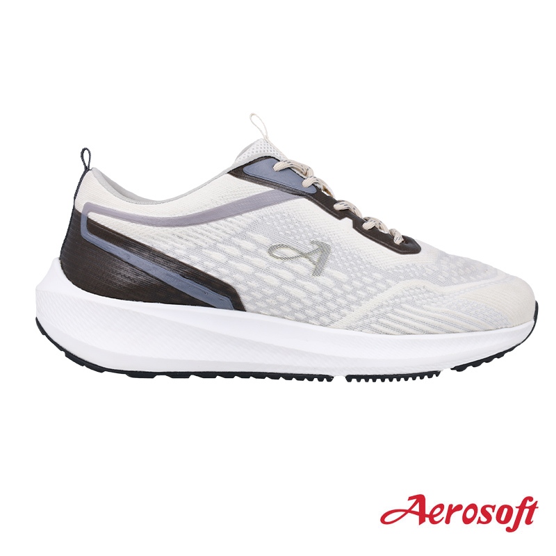 Aerosoft (แอโร่ซอฟ) รองเท้าผ้าใบเพื่อสุขภาพ รุ่น EURO A1 (EUROA123/124)