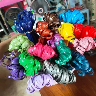 เส้นหวายเทียม ขนาด4.8มิล (มัดเล็ก 100 กรัม) 101 เฉดสี