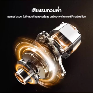 SAMONO เครื่องบดเนื้อ 2.5L Meat Grinders เครื่องปั่นอเนกประสงค์ เครื่องบดสับอาหาร เครื่องปั่นCG350