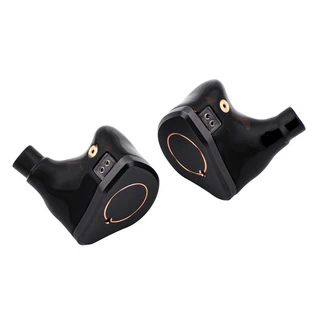 SIMGOT SuperMix 4 หูฟัง IEMs 4 ไดรเวอร์ 1DD+1BA+1Planar+1PZT พร้อมสาย OFC ชุบเงิน ประกันศูนย์ไทย