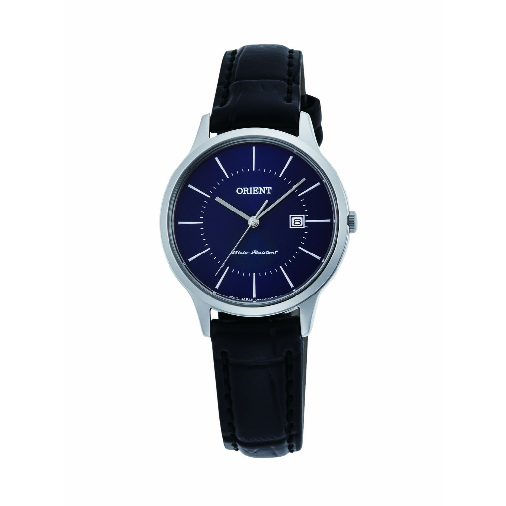 นาฬิกา Orient Contemporary Quartz สายหนัง (RF-QA0005L)