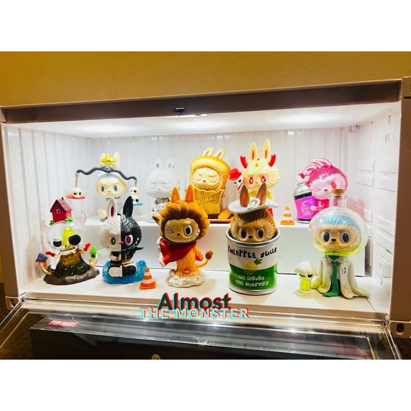 Labubu Almost The Monster Hidden[พร้อมส่ง]