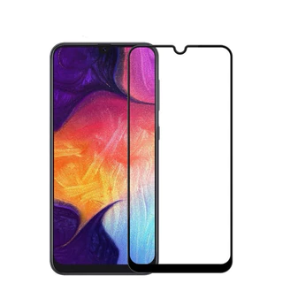 KONG 5D ฟิล์มกระจกเต็มจอ For Samsung A07 A36 A26/A06S A16 A06 A05s A55 A35 A12 A42 A51 A71/A03s/A02/A50/A31 Note10 lite