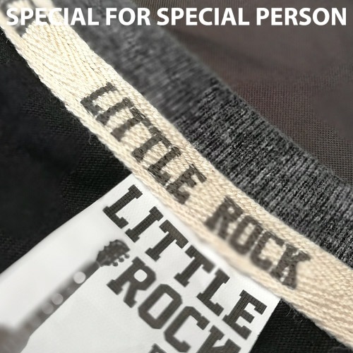 เสื้อยืด คอกลม แขนสั้น Little Rock ลาย อินทรี USA รูปที่ 8