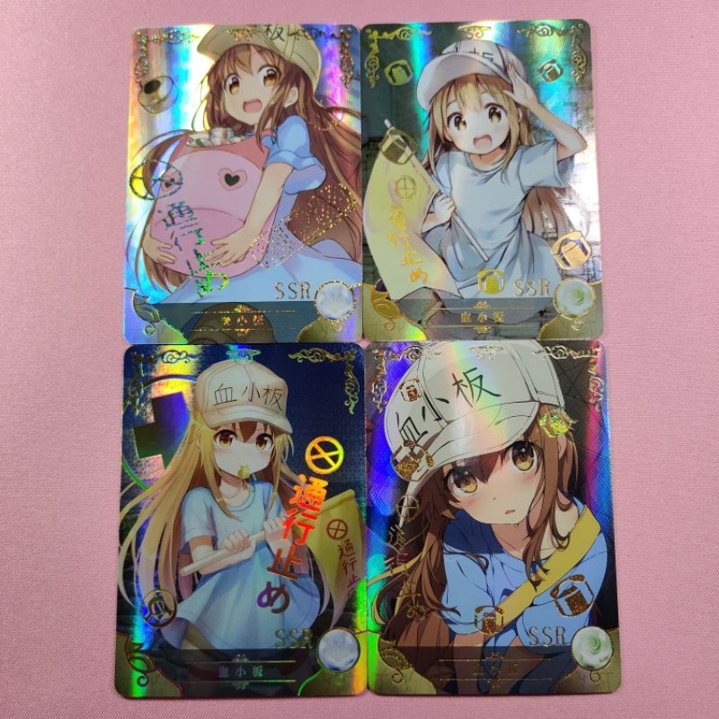 [Goddess Story] Cells At Work!