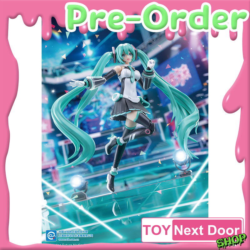 SO SKILL : 1/12 Hatsune Miku Series Hatsune Miku