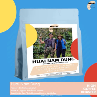 เมล็ดกาแฟ Huai Nam Dung ห้วยน้ำดัง Natural Process