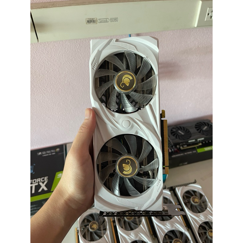 manli RTX 3060ti white