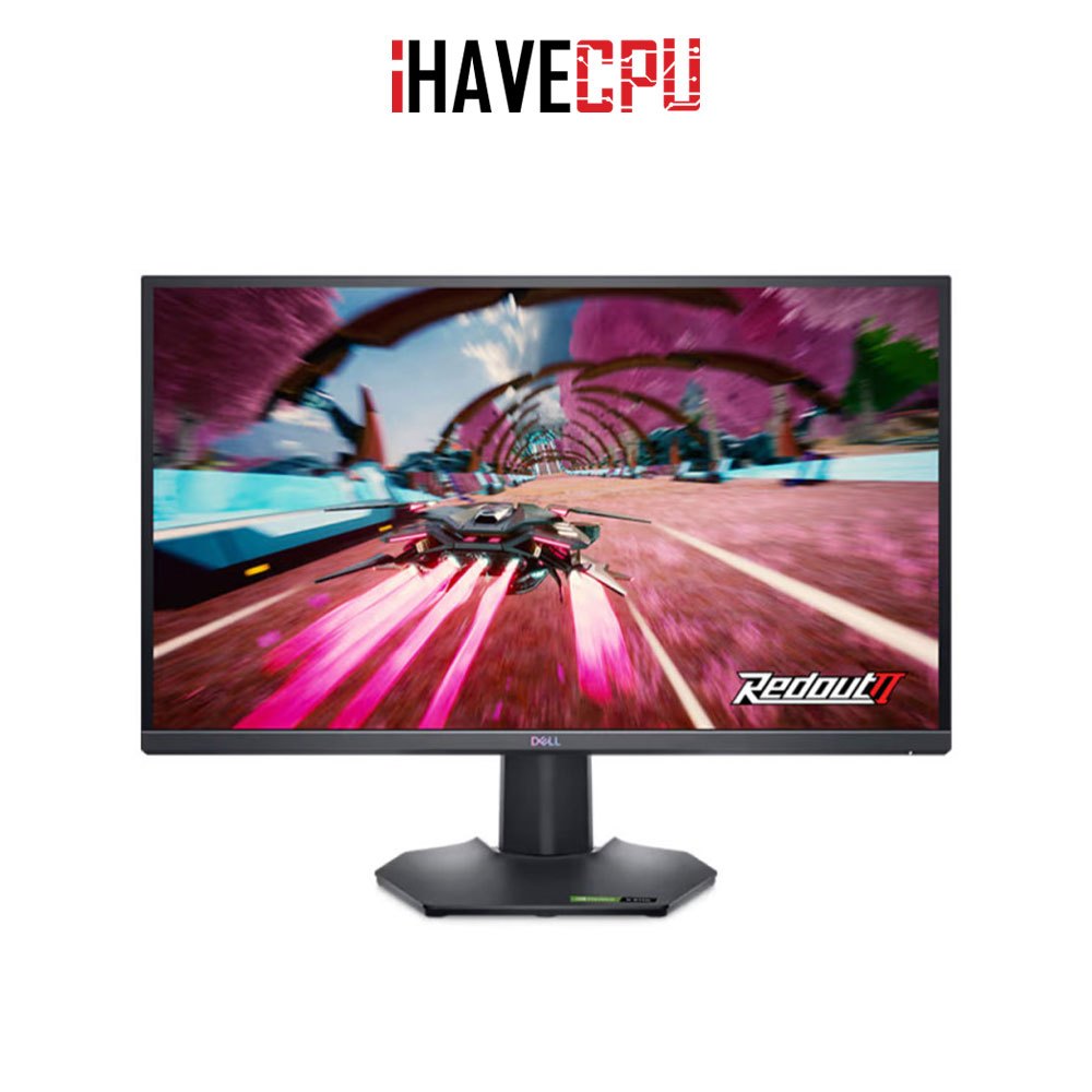 iHAVECPU MONITOR (จอมอนิเตอร์) DELL G2724D - 27 IPS 2K 165Hz