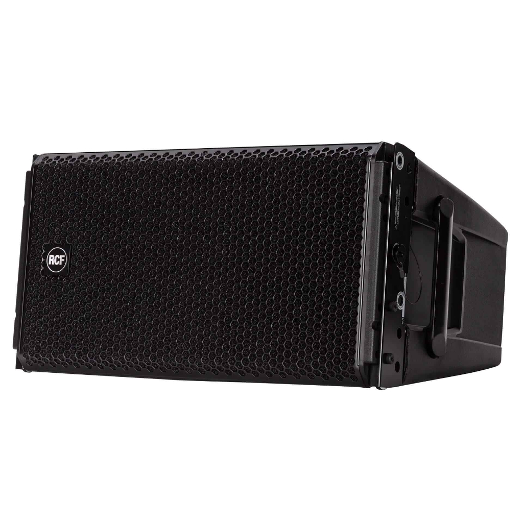 RCF HDL 28 A ตู้ลำโพงลายน์อาเรย์ ลำโพงแขวน LINE ARRAY ขนาด 2x8 นิ้ว แอมป์ในตัว 2200 วัตต์ ความดัง 13
