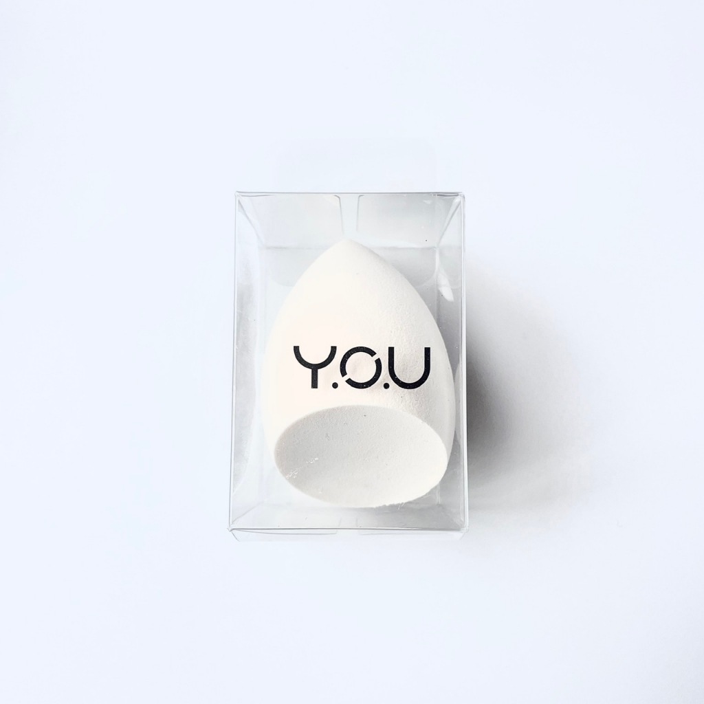 ของแถม ฟองน้ำ Y.O.U Sponge